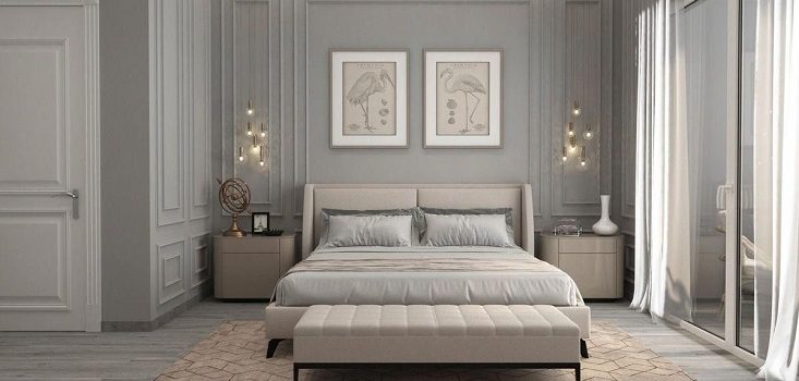 Camere da letto classiche – Moderne, A ponte o Di lusso