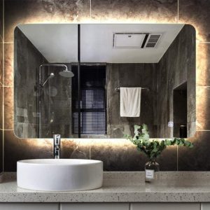 Specchio bagno classico