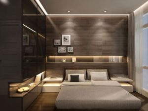 Camere da letto moderne 2022 di lusso