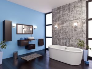 Colori pareti bagno 2022