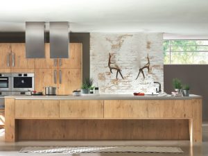 Cucine in legno moderne 2023