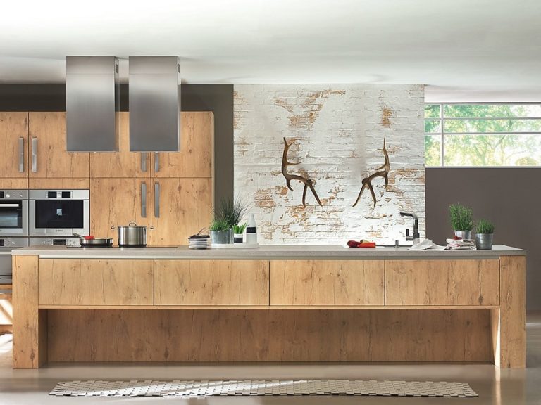 Cucine in legno moderne 2023 Arredamento casa
