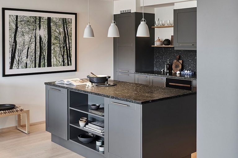 Cucine moderne piccole 2023 Arredamento casa
