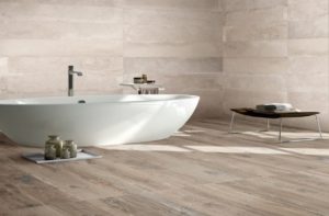 Tendenze pavimenti bagno 2023