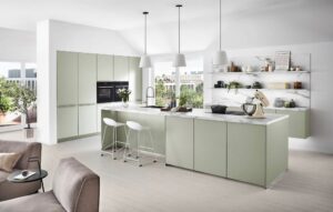 Cucine moderne 2025 colori