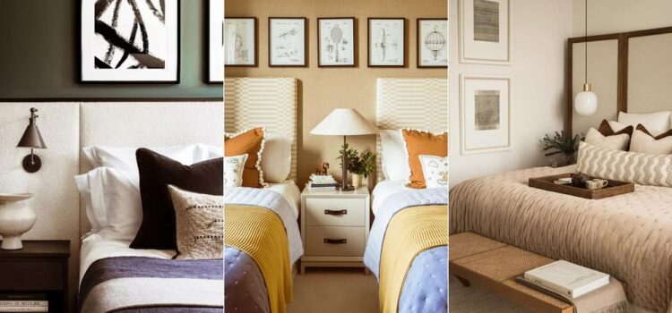 Camere da letto 2025 – Colori, Moderne e Tendenze