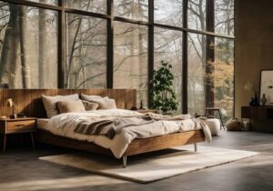 Tendenze delle camere da letto nel 2025