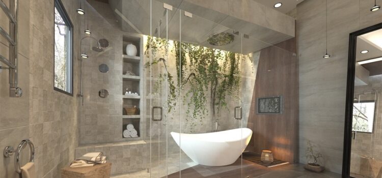 Tendenze bagno 2026 – Eleganza e Personalità